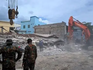 India declares $500,000 aid for quake-hit Vanuatu