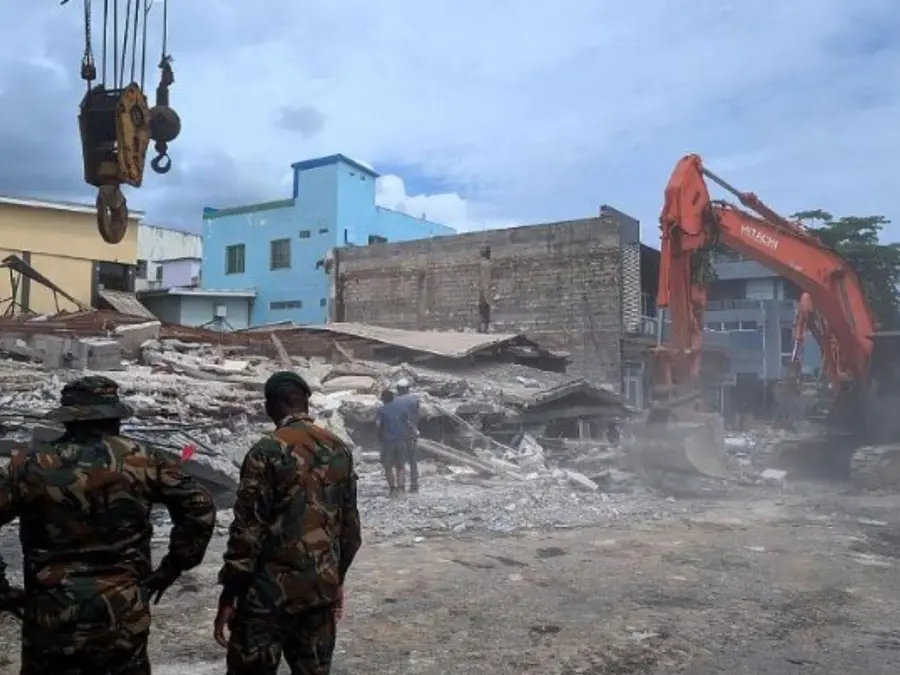 India declares $500,000 aid for quake-hit Vanuatu