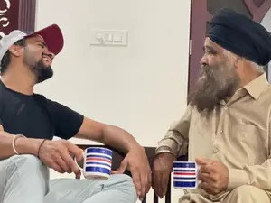 IPL 2025: Singh's father undergoes dialysis 3 times per week, but son's IPL games put a smile on his face