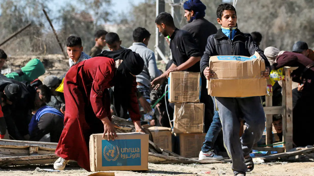 Israel mandates UNRWA's departure from jerusalem by january 30