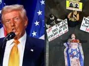 Donald Trump says Gaza truce 'better be done' before his inauguration