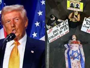 Donald Trump says Gaza truce 'better be done' before his inauguration