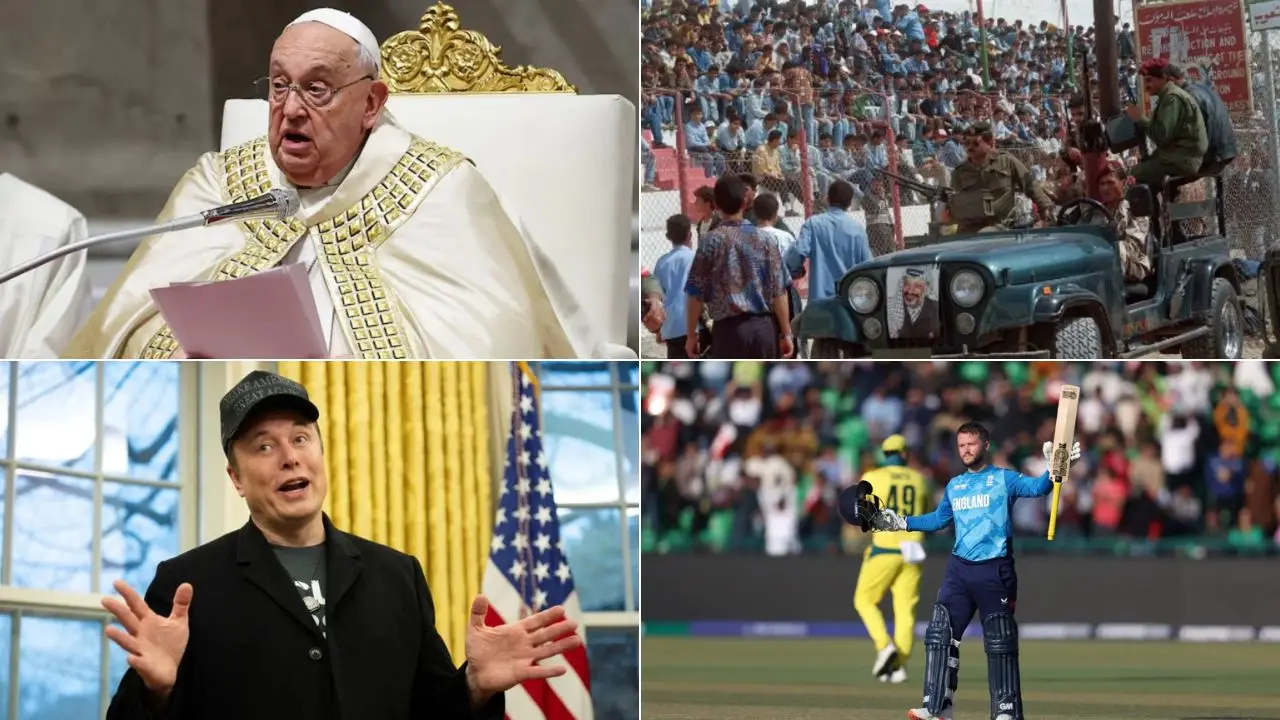 Morning news brief: Pope's health update; Israel delays Palestinians' release, and more