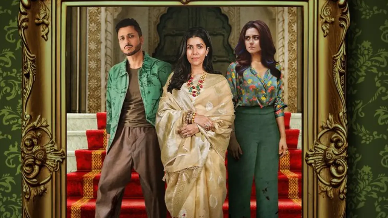  Kull: The Legacy of the Raisingghs (May 02, 2025, JioHotstar)