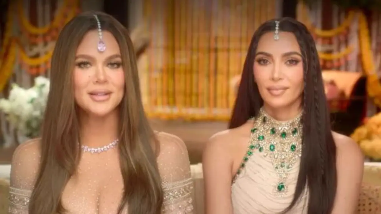 Kim Kardashian is shocked to know Mumbai market is not like Aladdin’s marketplace, Internet says US needs better education