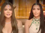 Kim Kardashian is shocked to know Mumbai market is not like Aladdin’s marketplace, Internet says US needs better education