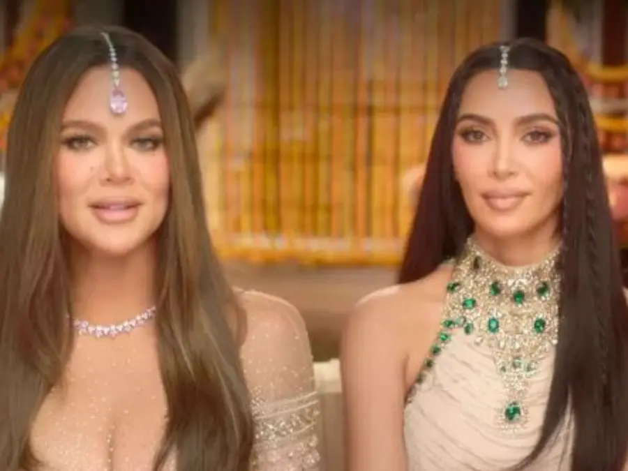 Kim Kardashian is shocked to know Mumbai market is not like Aladdin’s marketplace, Internet says US needs better education