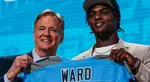 NFL Draft 2025: Titans take QB Cam Ward as first overall pick, Jaguars take two-way star Travis Hunter