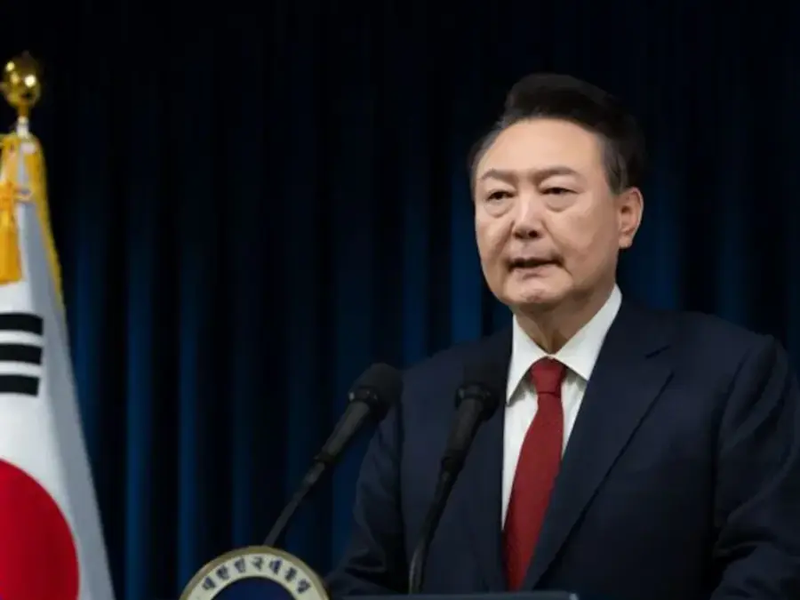 South Korea’s impeached President Yoon Suk Yeol released from jail