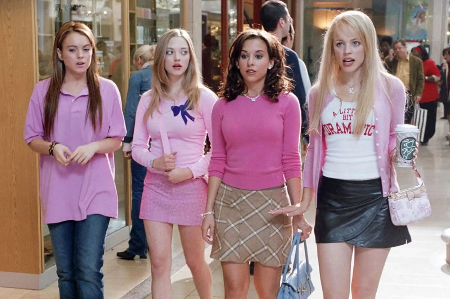 Mean Girls (2004)