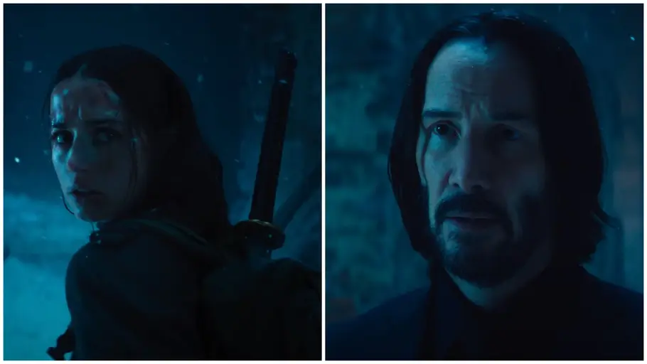 'A force on set': Ana de Armas on working with Keanu Reeves in John Wick spinoff Ballerina