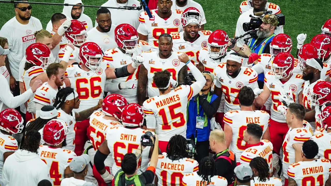 Super Bowl LIX: How Eagles Hurt(s) Chiefs three-peat hopes