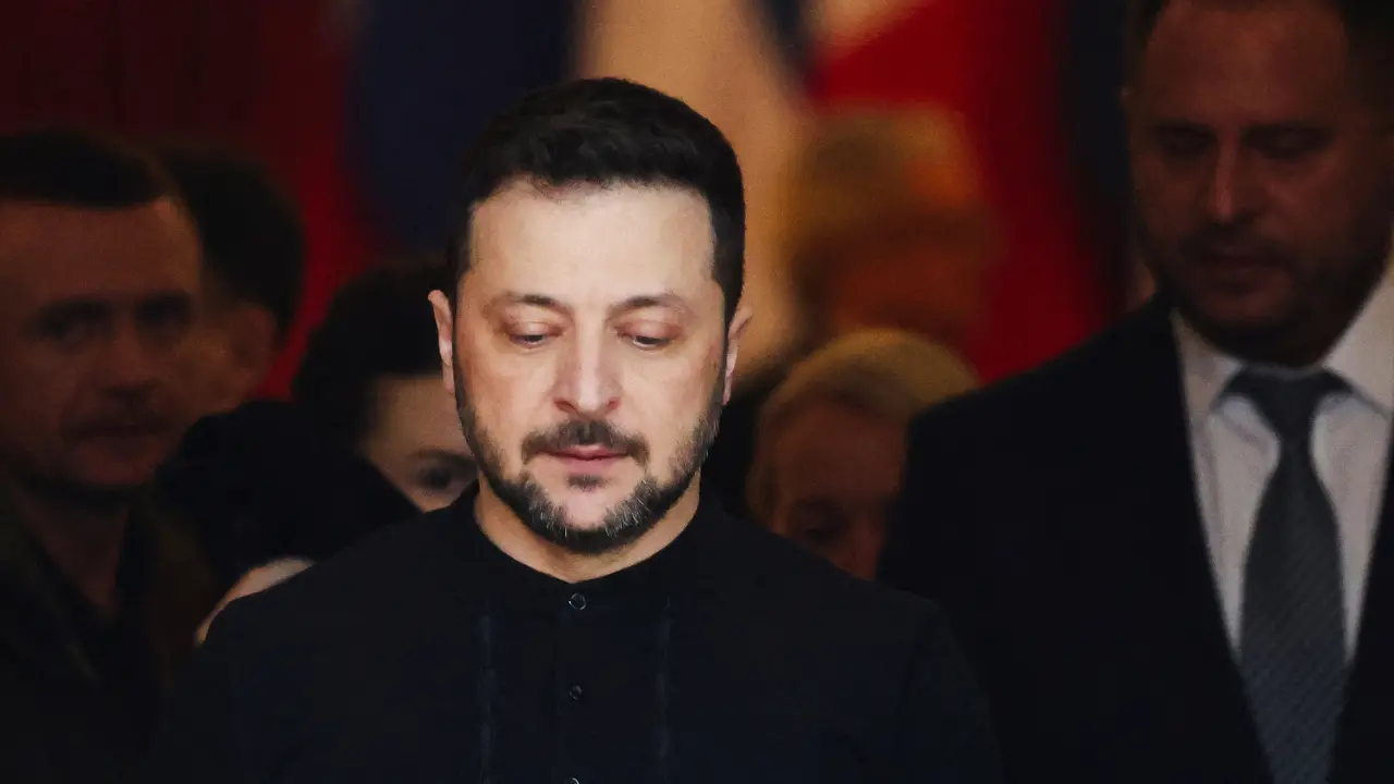 ‘Ceasefire in sky and sea’: What to expect from US-Ukraine talks in Saudi after Trump-Zelensky fallout