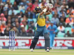7 Highest Totals in ICC Champions Trophy