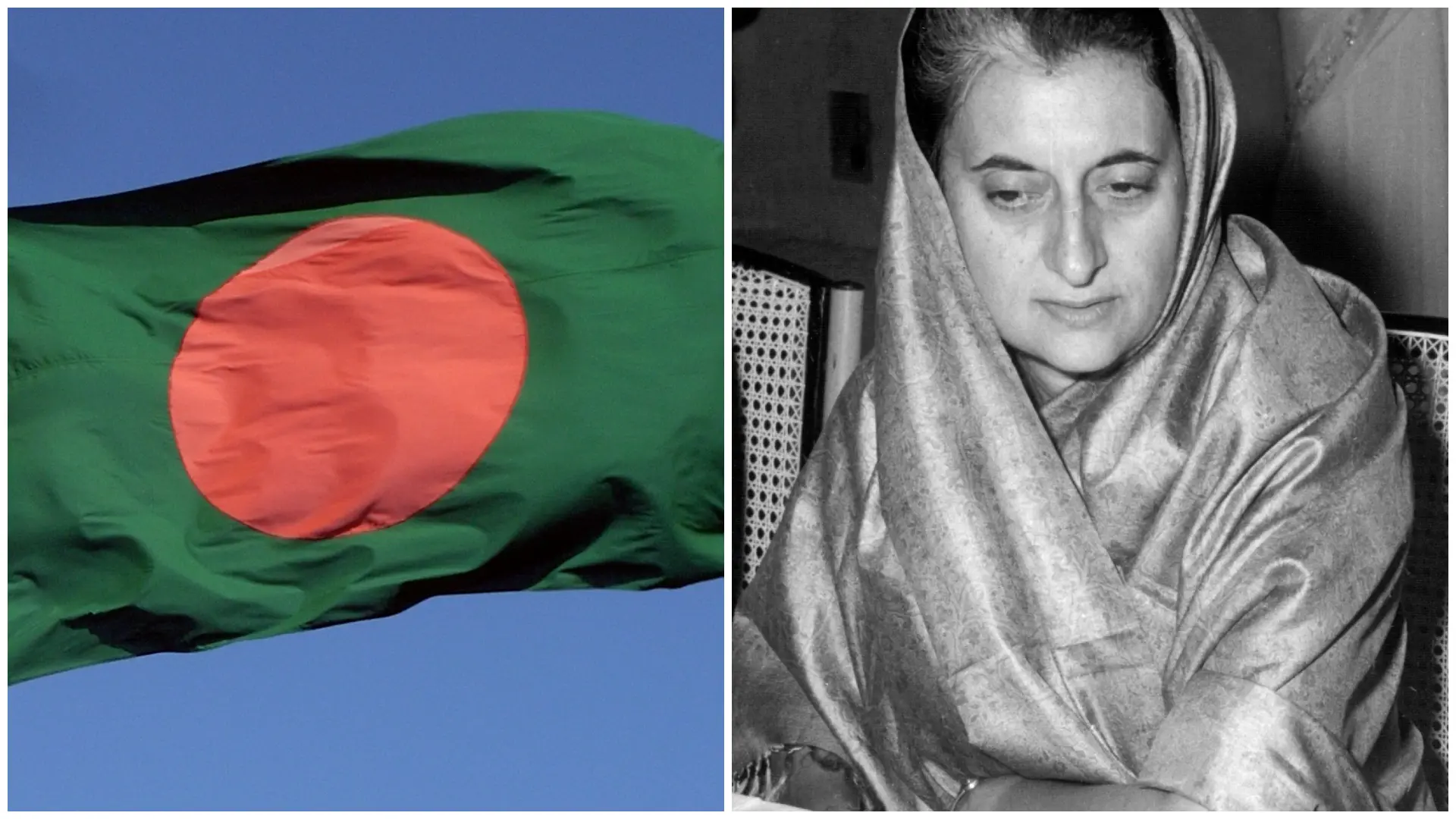 India's support for Bangladesh Liberation Movement