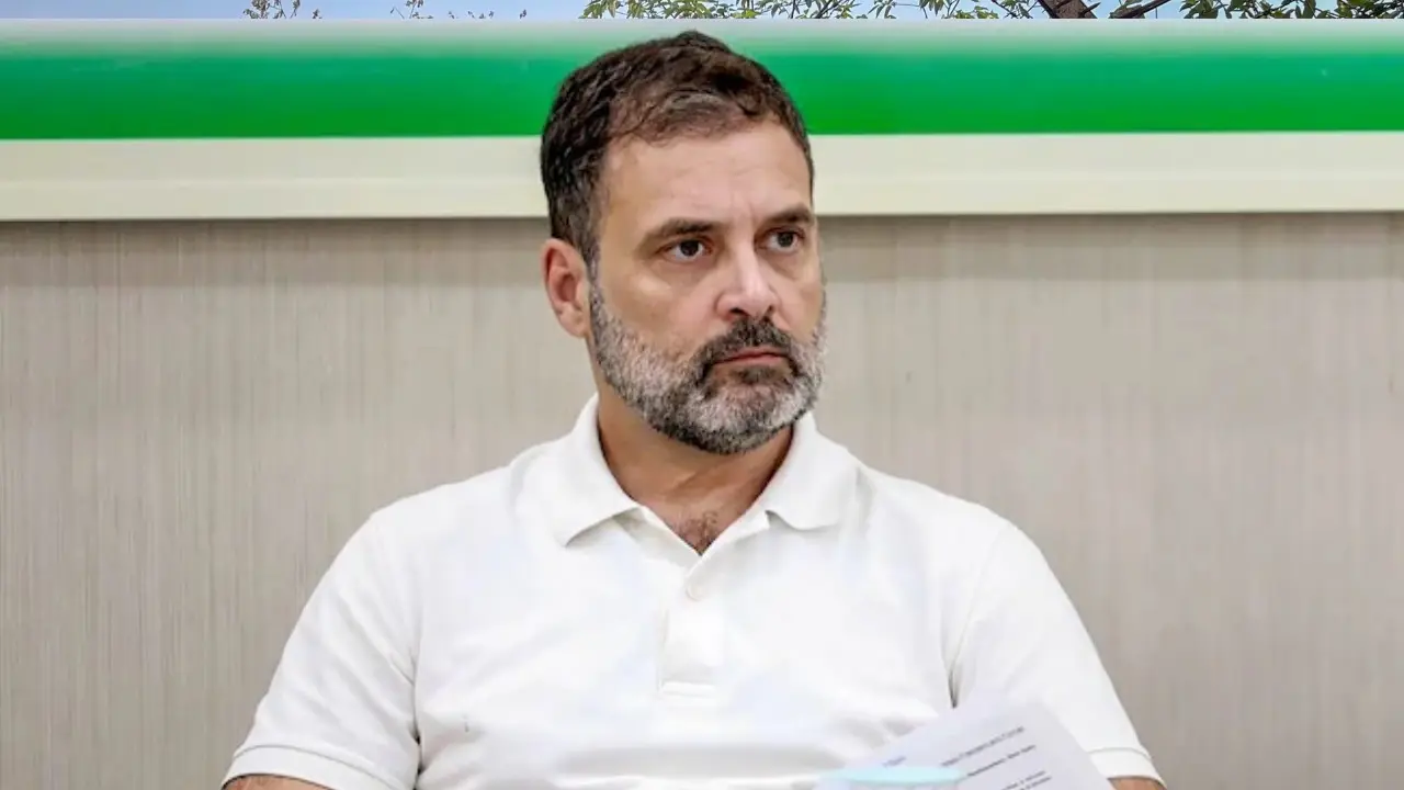 Operation Blue Star: 'I was not there...' Rahul Gandhi replies when confronted by a Sikh man