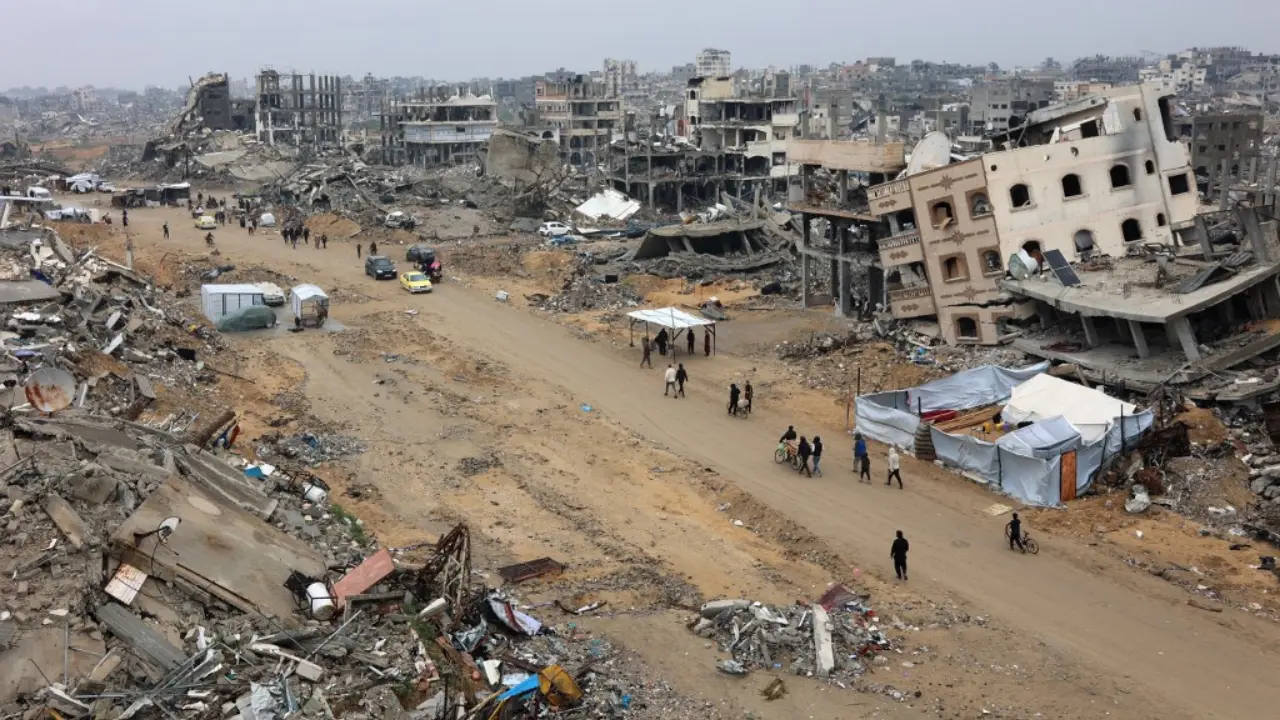 Palestinians in Gaza reject Trump's takeover plan: 'We will remain steadfast in our homeland'