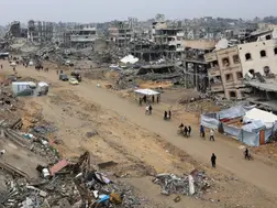 Palestinians in Gaza reject Trump's takeover plan: 'We will remain steadfast in our homeland'