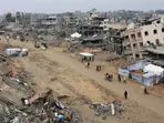 Palestinians in Gaza reject Trump's takeover plan: 'We will remain steadfast in our homeland'