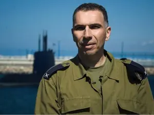 Israel PM picks ex-navy commander Eli Sharvit as new security chief