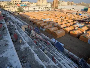 Hamas welcomes Trump’s withdrawal from plans to relocate Palestinians
