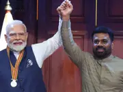 'Sri Lanka holds special place in India's neighbourhood policy,' says PM Modi