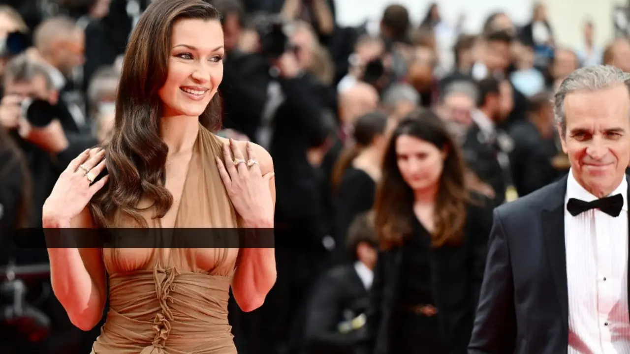 Bella Hadid