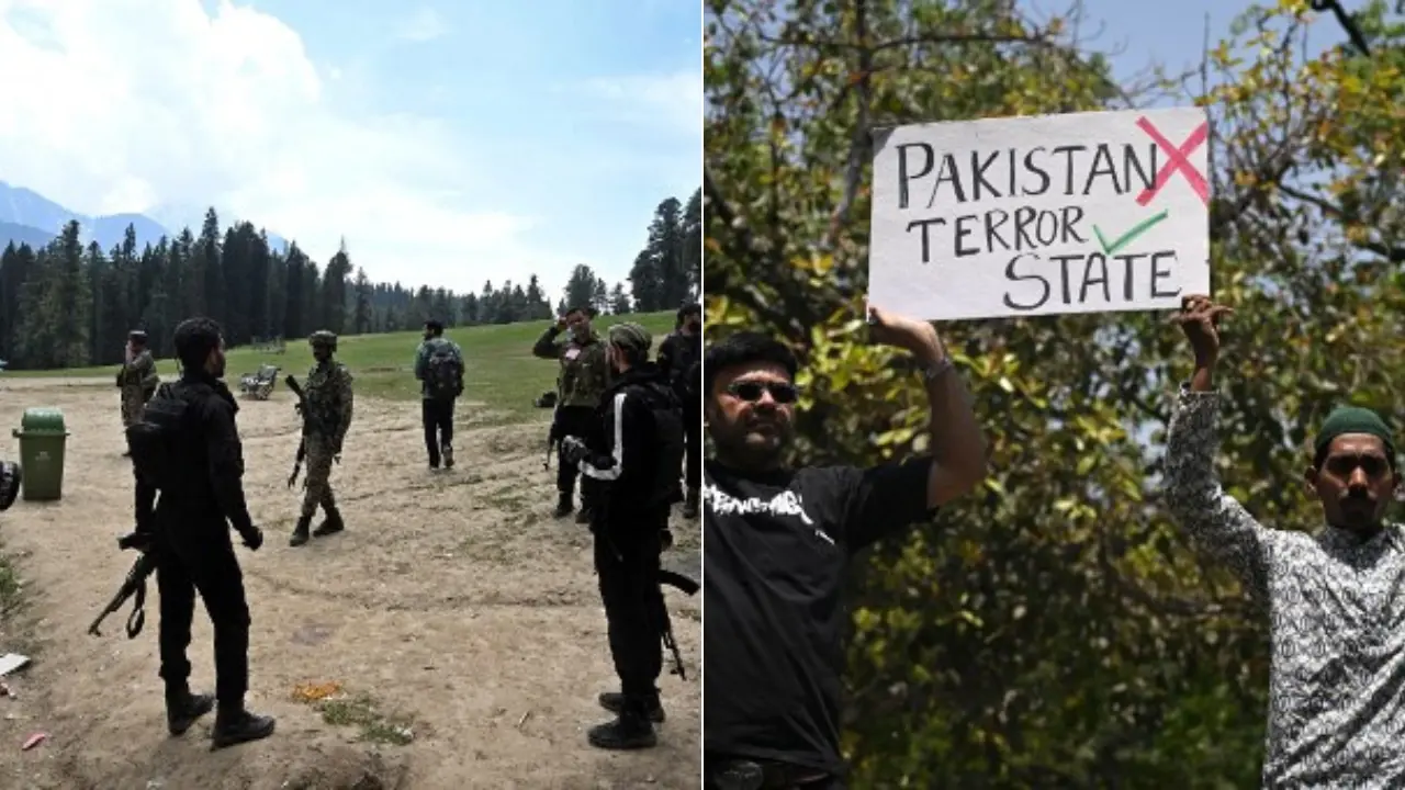 Pahalgam Terror Attack LIVE Updates: India warns Pakistan against unprovoked violations along LoC