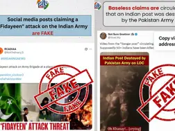 Indo-Pak war: From Gujarat port attack to Rajouri suicide attack, BE AWARE of these false claims on internet | FACT-CHECK