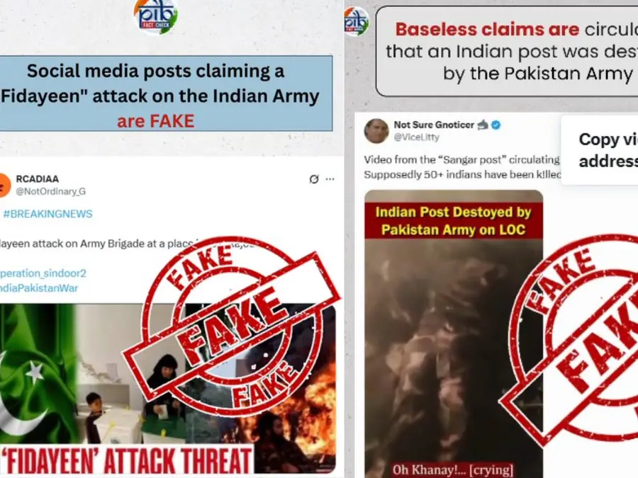 Indo-Pak war: From Gujarat port attack to Rajouri suicide attack, BE AWARE of these false claims on internet | FACT-CHECK