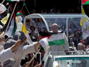 Pope Francis' final wish: Pontiff's iconic Popemobile to serve as mobile clinic for Gaza’s children