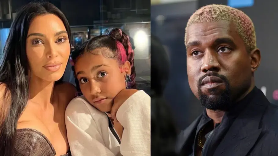 Kim Kardashian stressed about Kanye releasing song with daughter North on jailed rapper Sean Diddy