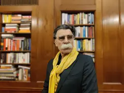 Iran-Dutch author Kader Abdolah says Rabindranath Tagore’s work inspires him