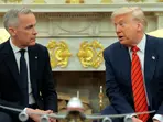 'There's nothing PM Carney could say to lift US tariffs': Trump completely dismisses reducing tariffs on Canada