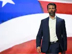 Did Donald Trump Jr lure homeless people with food to appear as MAGA supporters?