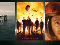 Explore the world of cosmos! 7  best sci-fi movies that took us to space