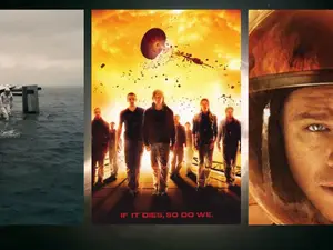 Explore the world of cosmos! 7  best sci-fi movies that took us to space