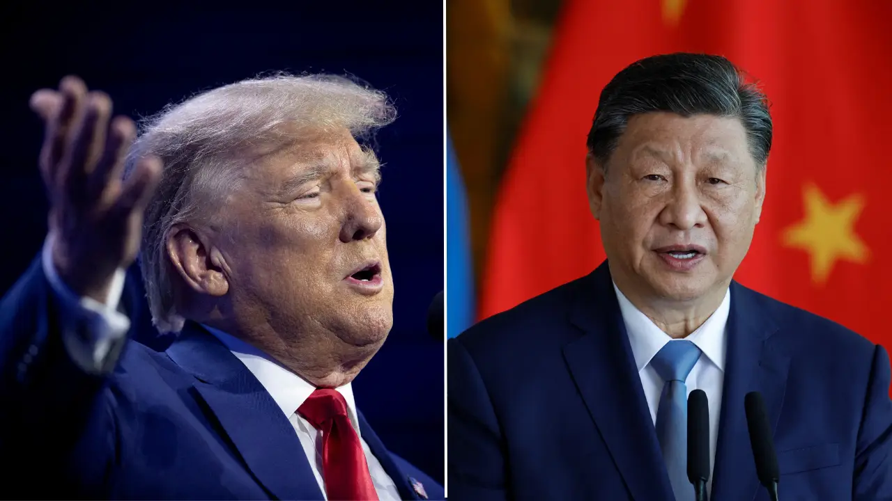 China 'suffering greatly' from tariffs: Trump once again targets Beijing, says Xi Jinping 'wants to meet' him