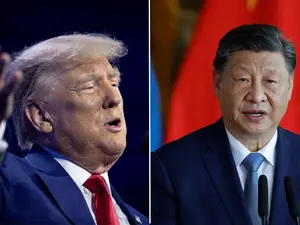 China 'suffering greatly' from tariffs: Trump once again targets Beijing, says Xi Jinping 'wants to meet' him
