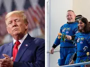Will Trump pay out of his pocket to Sunita Williams for staying overtime in space? Here's what he said