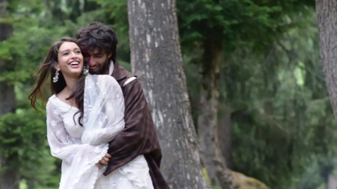 Laila Majnu