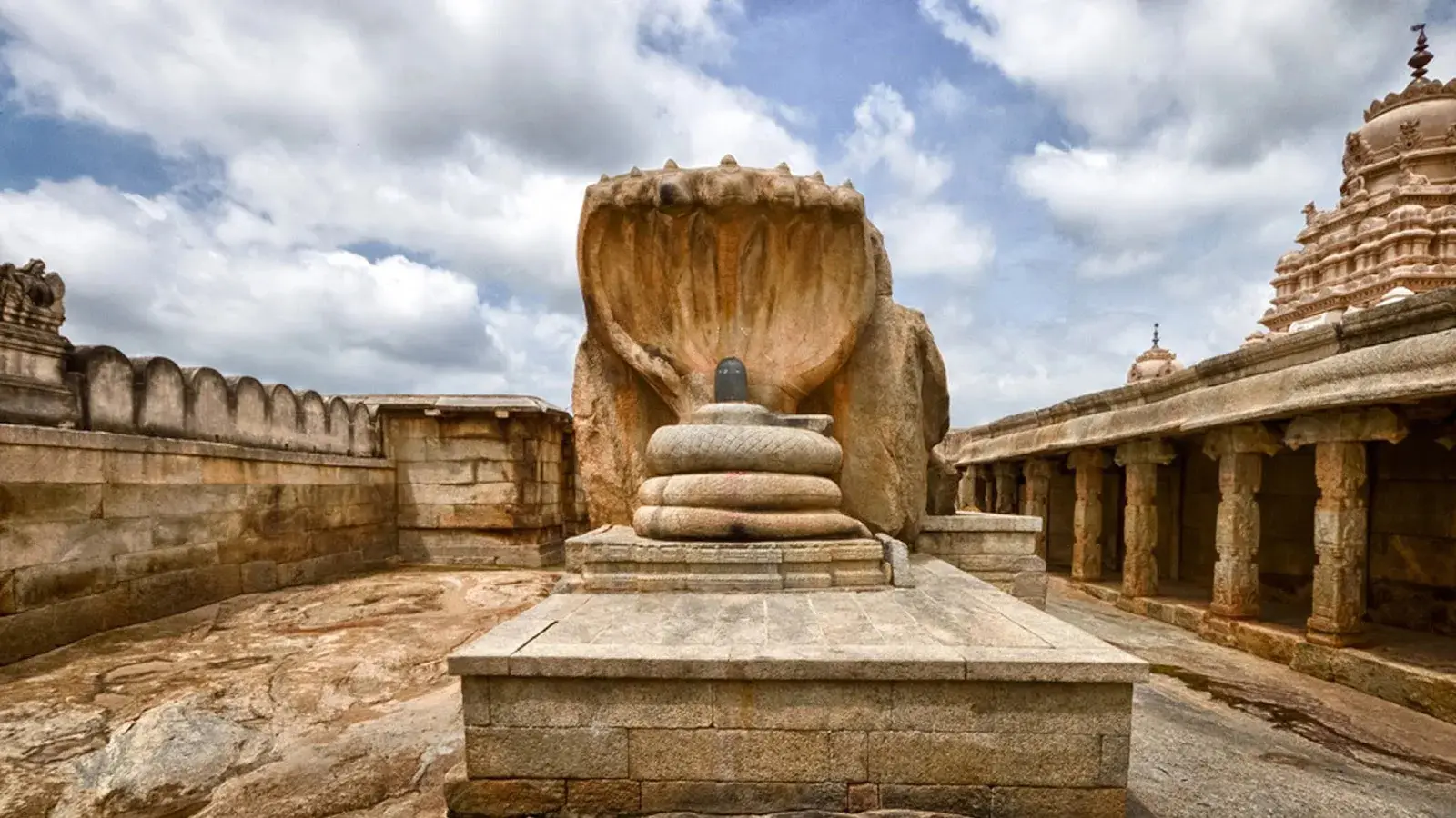 Veerabhadra Temple