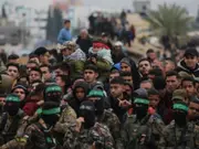 Hamas says Israel has 'no choice but to start' ceasefire 2nd phase negotiations