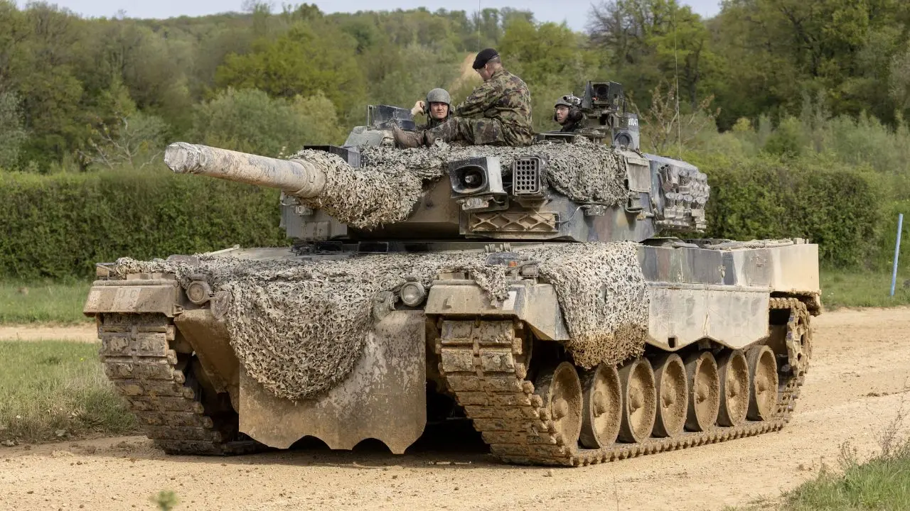 Leopard 2A7A1 (Germany) 