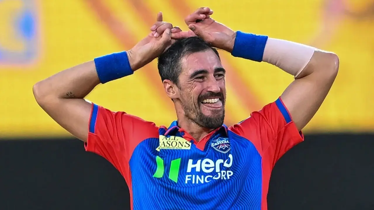 Mitchell Starc opts out of remainder of IPL 2025 as Delhi Capitals resume training – Report Mitchell Starc opts out of remainder of IPL 2025 as Delhi Capitals resume training – Report
