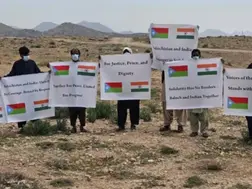 ‘Republic of Balochistan’ trends on X after activists declare independence from Pakistan