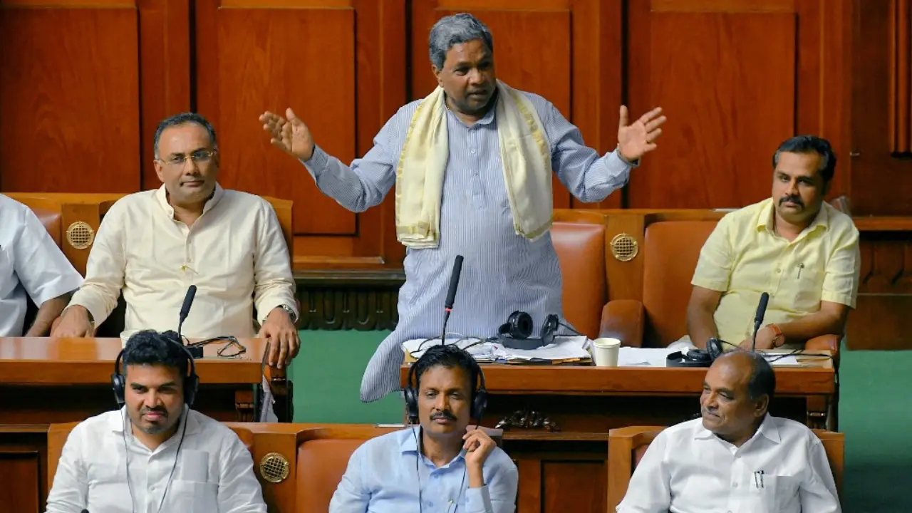 Siddaramaiah writes to Stalin, requests DK Shivakumar to attend anti-delimitation meeting in Chennai