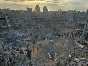 Israel wants to extend first phase of Gaza truce, Hamas tries to move to second phase