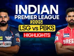LSG vs PBKS, Highlights: Prabhsimran Singh shines as Punjab beat Lucknow by eight wickets