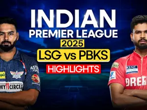 LSG vs PBKS, Highlights: Prabhsimran Singh shines as Punjab beat Lucknow by eight wickets
